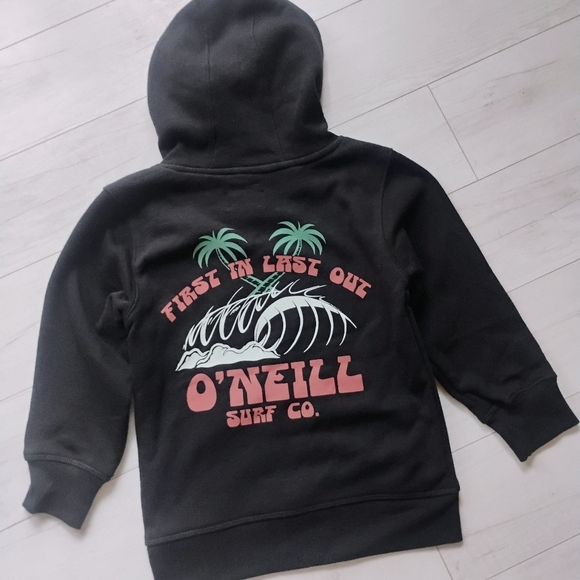 O'Neill NEW Boys Holdout Pullover Hoodie - Picture 1 of 11